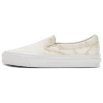 Vans OG Classic Slip-On LX Distressed White Unisex Kedai Daugiaspalviai VN0A32QNWTM 36.5 white