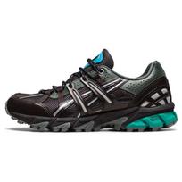 Matin Kim x ASICS Gel Sonoma Juodi Mėtiniai Unisex Sportbačiai Grynai Sidabriniai 1202A486-001 44