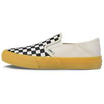 Vans Slip-On SF Šachmatinė - Juoda Marshmallow Guma Unisex Sportbačiai VN0A5HYQ1KP 35