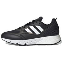 Adidas ZX 1K Boost 2.0 Juodi Balti Unisex Sportbačiai Core-Black Cloud-White GZ3551 36