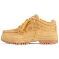 Timberland Beams Heritage X  Gore-Tex Durable Casual Ankle Outdoor Boots Men boots Wheat TB0A68M7763 41.5 beige