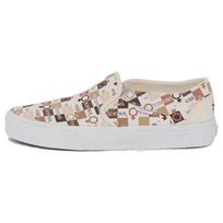 Vans Asher Divine Vyriški sportbačiai Kreminiai Neutralūs Marshmallow VN000VOSBB6 35