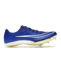Nike Air Zoom Maxfly Racer Blue Unisex Sportbačiai Lime-Blast Safety-Orange White DH5359-400 47.5