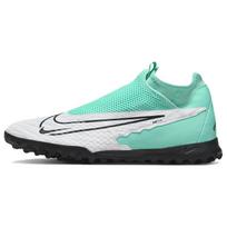 Nike Phantom GX Academy DF TF Peak Ready Pack Vyriški sportbačiai Mėlyni Hyper-Turquoise Fuksijos-Dream DD9476-300 44