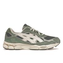 ASICS Gel NYC Ivy Dūminės pilkos Unisex sportbačiai Žali 1203A383-302 44