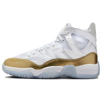 Air Jordan Jumpman Two Trey Balti Metalinio Aukso Moteriški Kedai Ledo Mėlyni Juodi DR9631-107 38