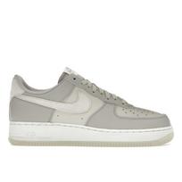 Nike Air Force 1 07 LV8 Light Bone Men Sneakers Brown Light-Iron-Ore Summit-White FN5832-001 38.5