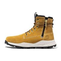 Timberland Atsipalaidavę Paprasti Trumpi Lauko Batai Vyriški Batai Chaki A5YV7231 43.5