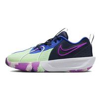 Nike GT Cut 3 SE GS Summer Camp Pack Vaikų sportbačiai Daugiaspalviai Obsidian Vapor-Green FQ2784-400 40