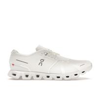 ON Cloud 5 Nedažyti Balti Vyriški Sportbačiai 59.98376 44