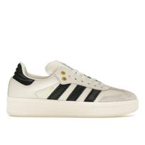 adidas Samba XLG Kreminės Baltos Juodos Unisex Sportbačiai Core-Black Easy-Yellow JH9226 44⅔