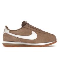Nike Cortez Vintage Mielinės Rudos Moteriški Sportbačiai Balti Gumos-Vidutinio Rudumo FJ2530-200 38