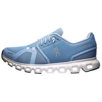ON Cloud 6 Chambray White Moteriški sportbačiai Mėlyni 3WF10061508 37