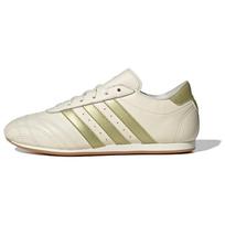 Adidas Taekwondo Raištelėti Moteriški Kedai Kreminės Spalvos su Aukso Metalo Akcentais Kreminės-Baltos Spalvos su Guminiais Padukais JQ0570 36