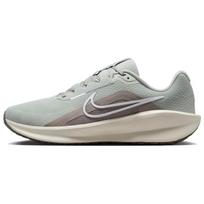 Nike Downshifter 13 vyriški sportbačiai, šviesiai sidabriniai, žali, pilki, burinės spalvos, FD6454-013 42