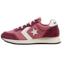 Converse Omega Treneriai Gilios Bordo Spalvos Unisex Sportbačiai Rožiniai Karališkai Raudoni A13322C 35