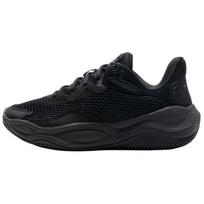 Under Armour Curry Splash 24 Paprasti Universalūs Patogūs Minkšti Sportiniai Patvarūs Kvėpuojantys Žemi Krepšinio Batai Unisex Kedai Juodi 3028193-001 44.5