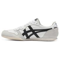 Onitsuka Tiger Serrano Balti Juodi Unisex Sportbačiai 1183C197-100 36