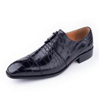 Madingi prabangūs kasdieniai vyriški natūralios odos batai Patogūs Derby verslo formalūs batai Vyrams Zapatillas Hombre Rankų darbo vyriški oficialūs batai 39 juoda