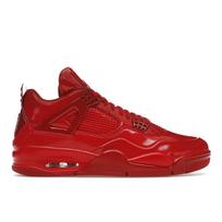 Air Jordan 4 Retro 11Lab4 - Raudoni Vyriški Sportbačiai Gym-Red 719864-600 41