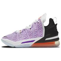 Nike LeBron 18 Graffiti Vyriški sportbačiai Daugiaspalviai Juodi Chloro-Mėlyni CQ9283-900 40.5