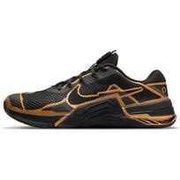 Nike Metcon 7 Mat Fraser PE Vyriški sportbačiai Juodi Metališki-Auksiniai DA8103-007 40.5