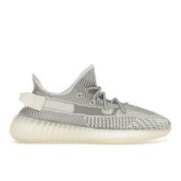 adidas Yeezy Boost 350 V2 Static Neatsispindintys 2018 Unisex Bėgimo bateliai Pilki EF2905 36⅔