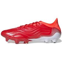 Adidas Copa Sense.1 FG Saulėtos Raudonos Vyriški Sportbačiai Debesėlių Baltumo FY6209 41⅓