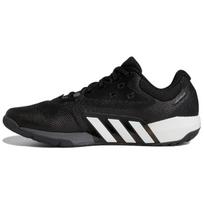 Adidas Dropset Juodi Balti Vyriški Sportbačiai Core-Black Cloud-White GX7954 47⅓