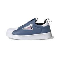 Disney x adidas Superstar 360 J Mikės Peliuko Vaikų Kedai Mėlyni Pakeisti-Mėlyni Debesų Balti GY9220 28