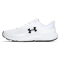 Under Armour Charged Escape 4 Balti Juodi Vyriški Bėgimo Bateliai 3025420-103 43