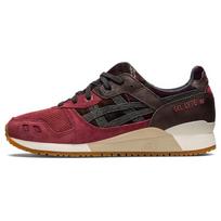 ASICS Gel Lyte 3 OG Brisket Red Vyriški sportbačiai Obsidian-Grey 1201A686-600 41.5