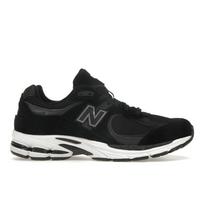 New Balance 2002R Juodi Metalo Spalvos Vyriški Sportbačiai Phantom M2002RBK 42 black