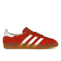 adidas Gazelle Bold Orange Gum Moteriški sportbačiai Cloud-White HQ8718 38⅔