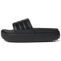 adidas  Adilette Platforminis šlepetė Triple Black Moteriški sportbačiai Core-Black HQ6179 37