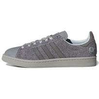 Adidas Campus 80s How to Kill a Werewolf Unisex Sneakers Grey Grey-Three Grey-Four GX3951 36⅔