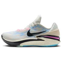 Nike Air Zoom GT Cut 2 EP Mes Visi Esame Didesni Unisex Sportbačiai Kreminis Sail Šviesiai-Rudos Spalvos DJ6013-104 35.5 gray