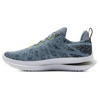 Under Armour Flow Velociti 3 Mėlynas Granitas Tahoe Auksas Vyriški Bėgimo Bateliai Juodi 3026117-302 43