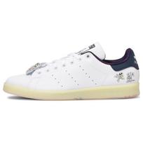 Disney x adidas Stan Smith Kosminė kelionė - Balti unisex sportbačiai Debesėlio baltumo, Kolegijos laivyno, Off-White HQ2172 38⅔