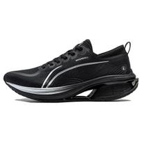 Li Ning Wu Shi 5S 3.0 Versatile Shock Absorbing Non-Slip Wear-Resistant Low-Top Running Shoes Men Running Shoes Black ARST051-3 42⅓