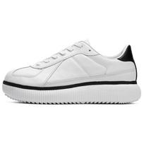 Onitsuka Tiger Delecity White Black Unisex Sneakers 1183B873-101 37
