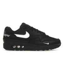 Supreme x Nike Air Max 1 87 SP Juodi Balti Unisex Sportbačiai HF8813-001 40
