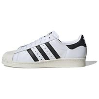 adidas Superstar 82 Balti Juodi Vyriški Kedai Debesėlio Baltumo Pagrindinės Juodos Spalvos Šiek tiek Balti JI2025 44