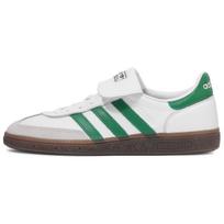 adidas Handball Spezial Žali su Pilku Unisex Sportbačiai Cloud-White IH0368 38⅔