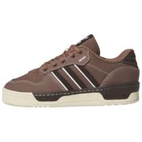 adidas Rivalry Low Earth Strata Vyriški kedai Ruda Naktinė ruda Off-White IF7134 42 gray