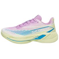 Salomon Spectur 2 Violetinis tiulis Ryškiai žalias Moteriški sportbačiai Purple Diva-Blue L47567100 38 white
