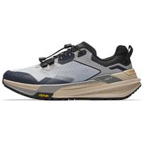 Anta Tiandu PG7 Comfortable Versatile Non-Slip Wear-Resistant Low-Top Casual Running Shoes Men sneaker Gray Black 112515599-2 40