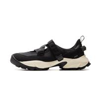 Li Ning Mulan Mary Jane Trendy Comfortable Shock Absorption Rebound Low Top Casual Shoes Women Casual Shoes Black AZGV008-4 38⅓