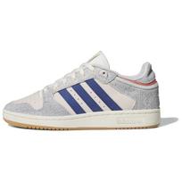 Adidas Originals Centennial RM Classic Universalūs žemi krepšinio batai Unisex sportbačiai Pilki Balti Mėlyni IH3071 36⅔
