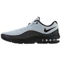 Nike Air Max Advantage 2 Patogūs universalūs žemi kasdieniai bėgimo bateliai Vyriški kedai Balti Juodi AA7396-101 44.5